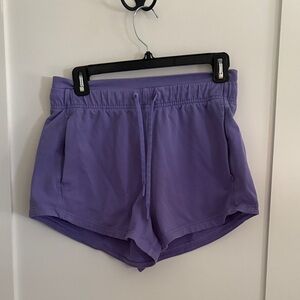 Lululemon Women's Purple Shorts